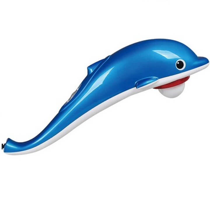 MÁY MASSAGE CÁ HEO CẦM TAY DOLPHIN MASSAGER