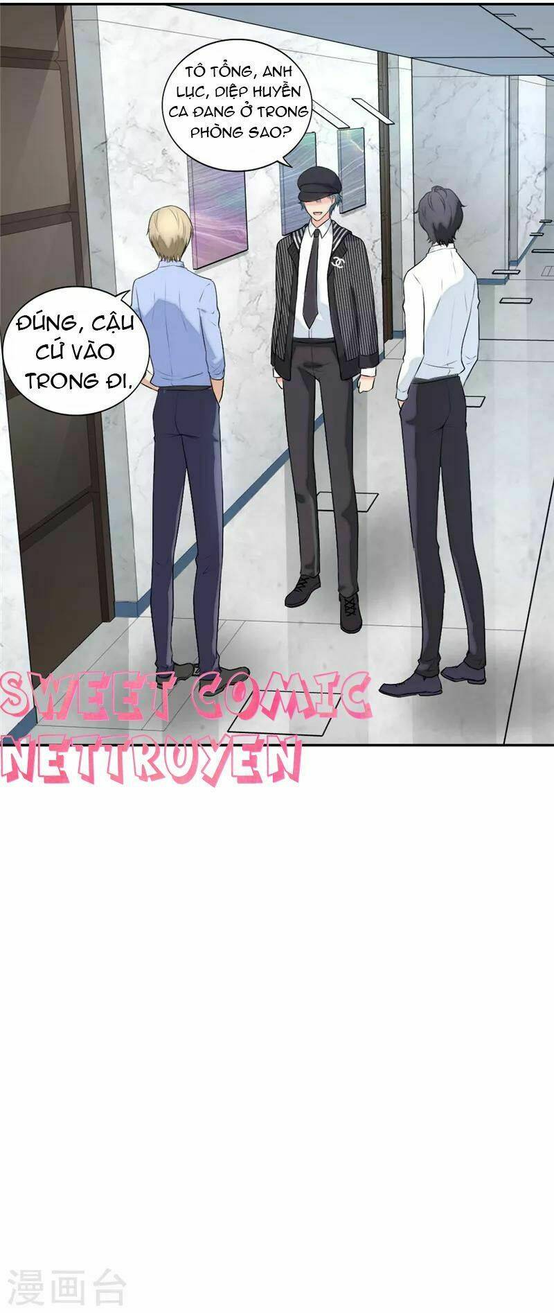 manh bảo đột kích: mami cha con đâu ? chapter 32 9