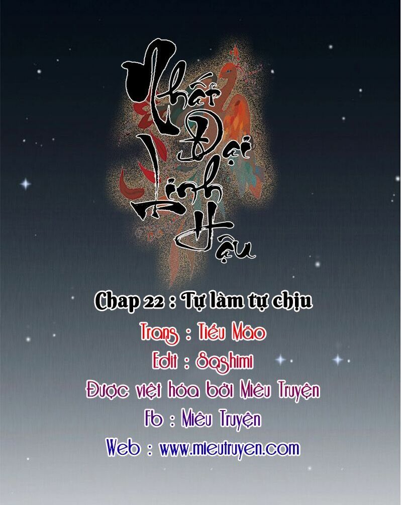 nhất đại linh hậu chapter 68 8