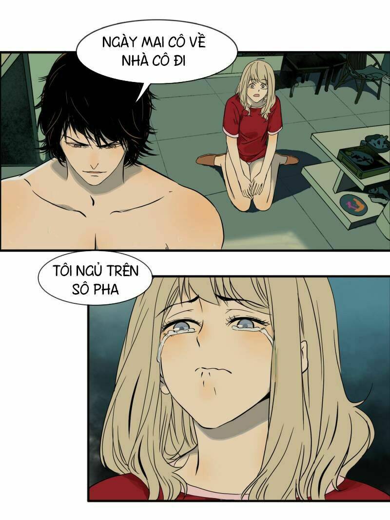 mạt thế đấu thần chapter 1 19