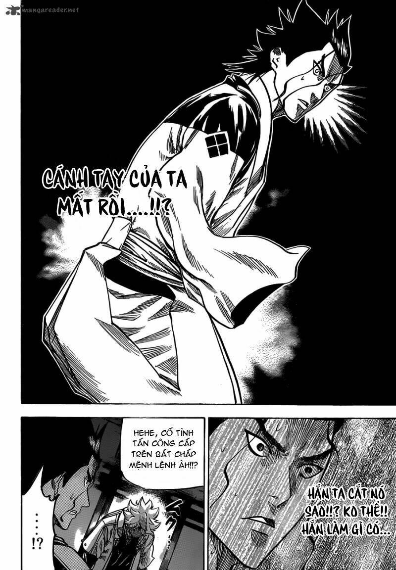 gamaran chapter 116 8