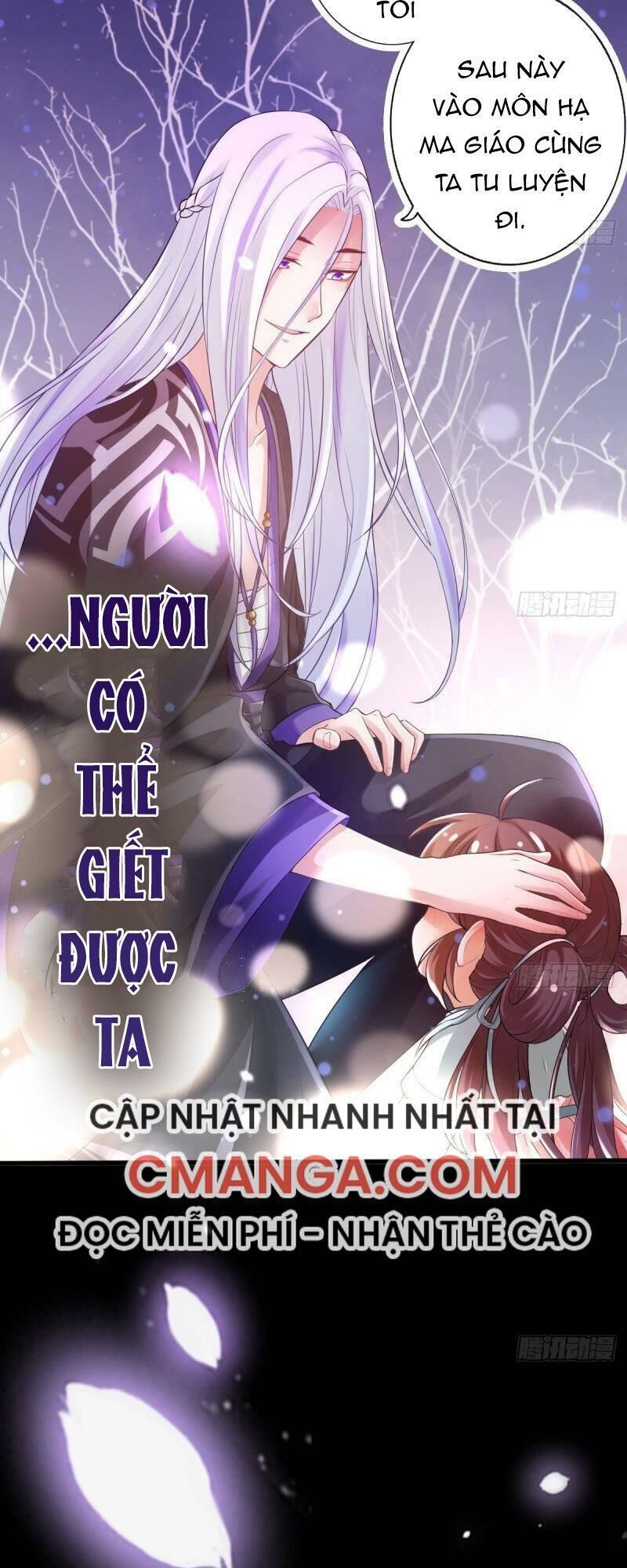 cứu được tên đại ma tôn chapter 4 12