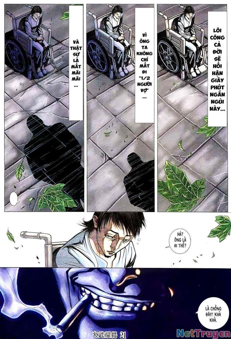 hỏa vũ diệu dương chapter 380 4