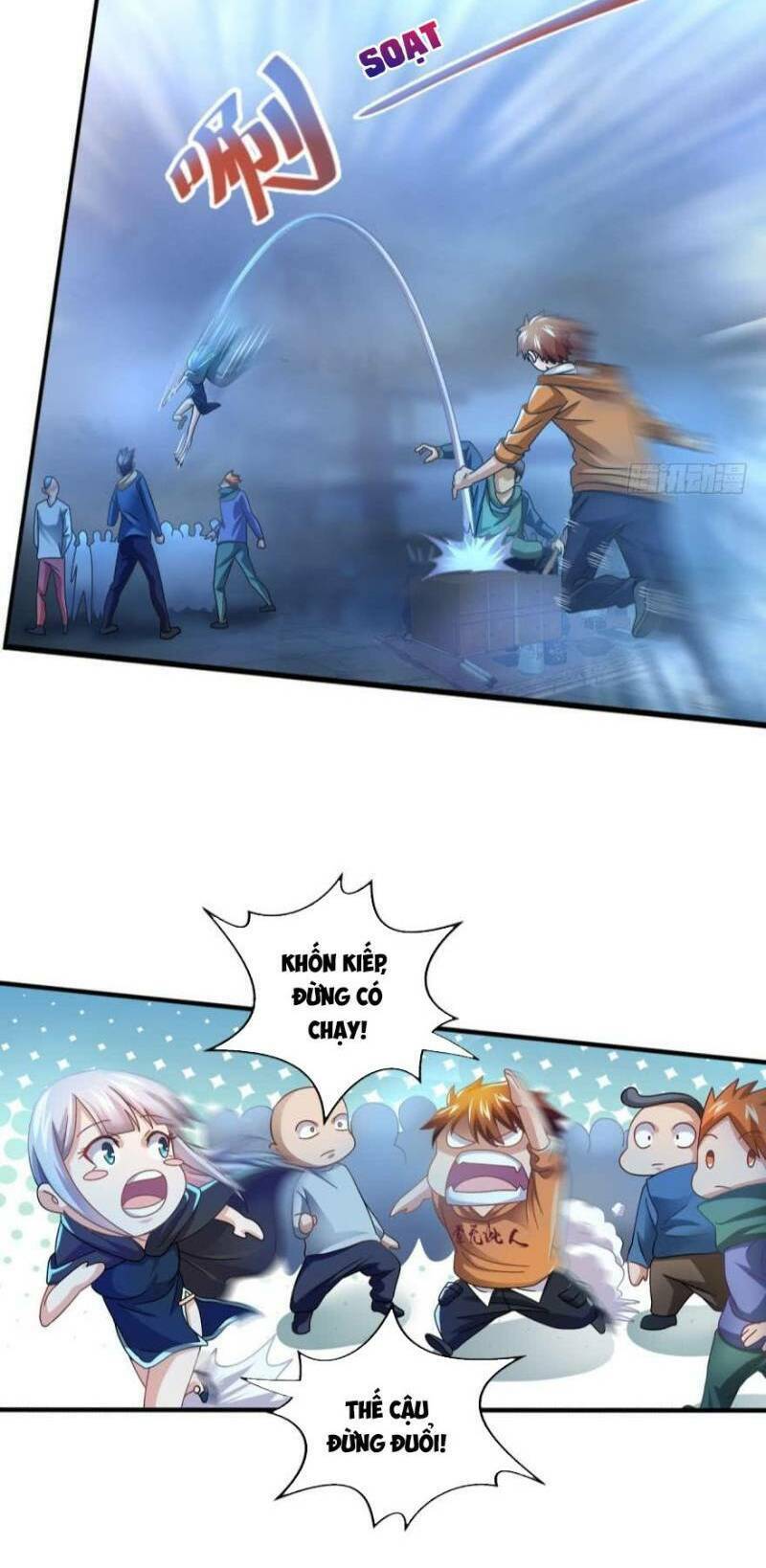 ta có di sản tại dị giới chapter 8 6