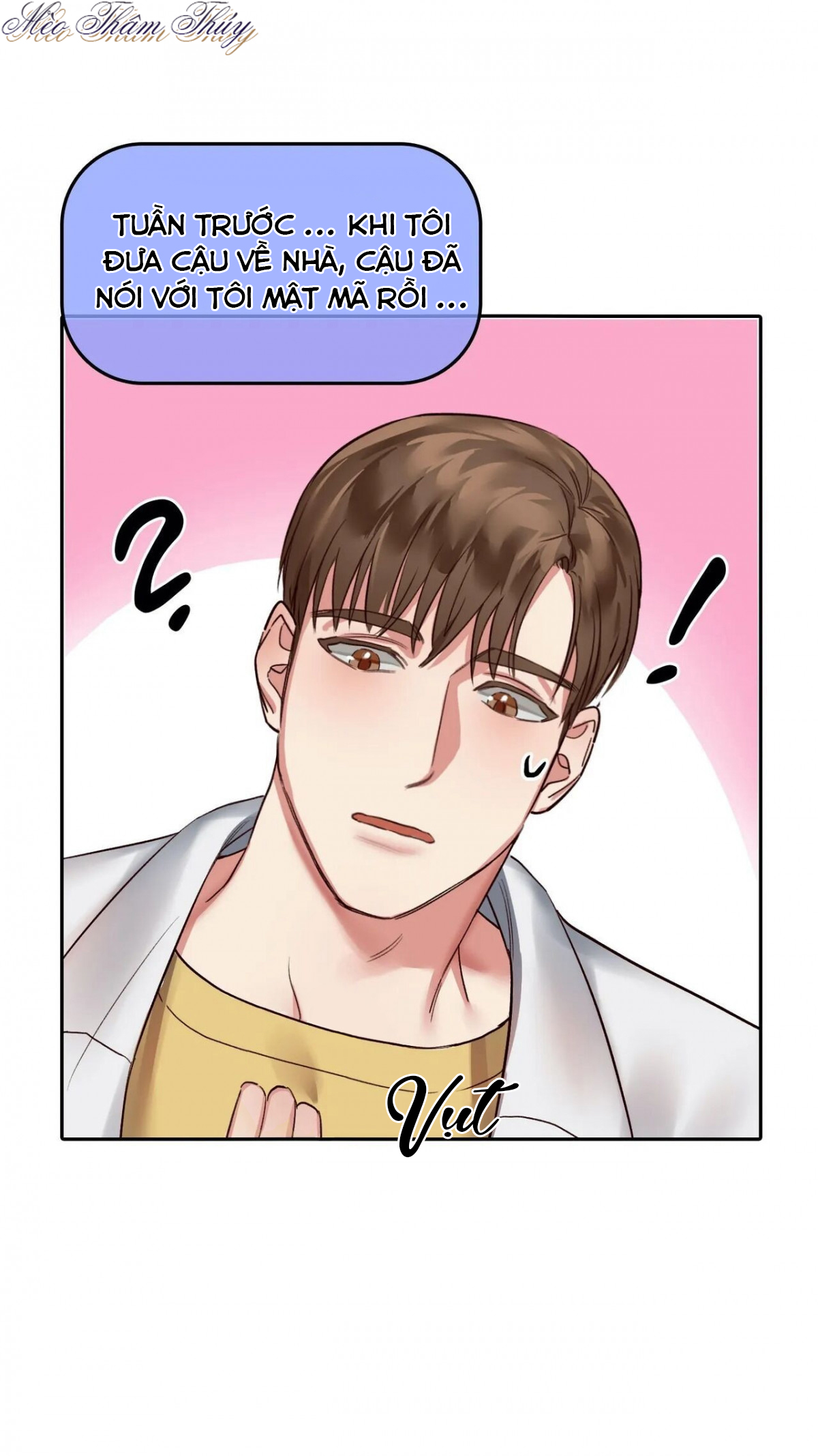 chăm sóc cậu nhóc ngực khủng chapter 4 10