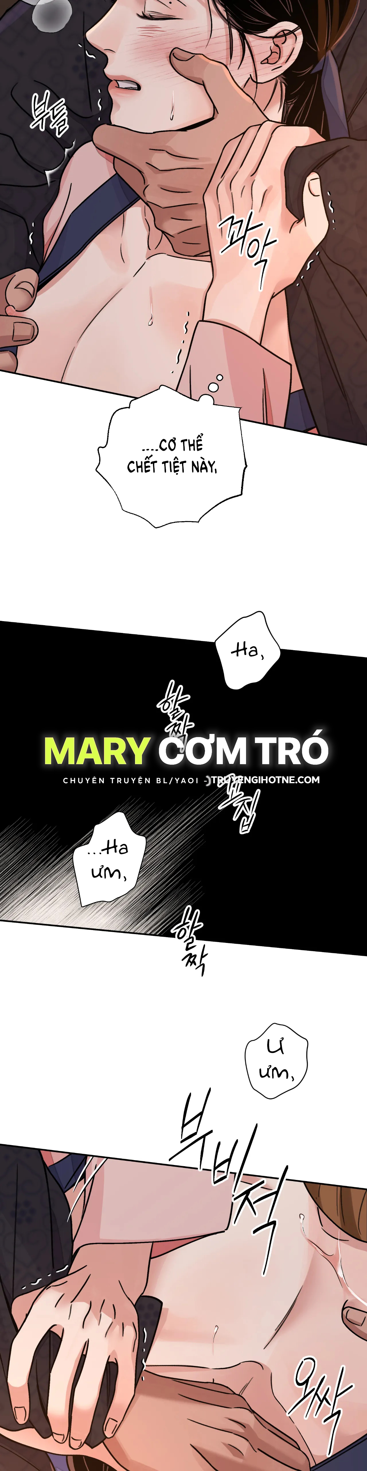 [18+] trượng kiếm tựa hoa chapter 32.1 10