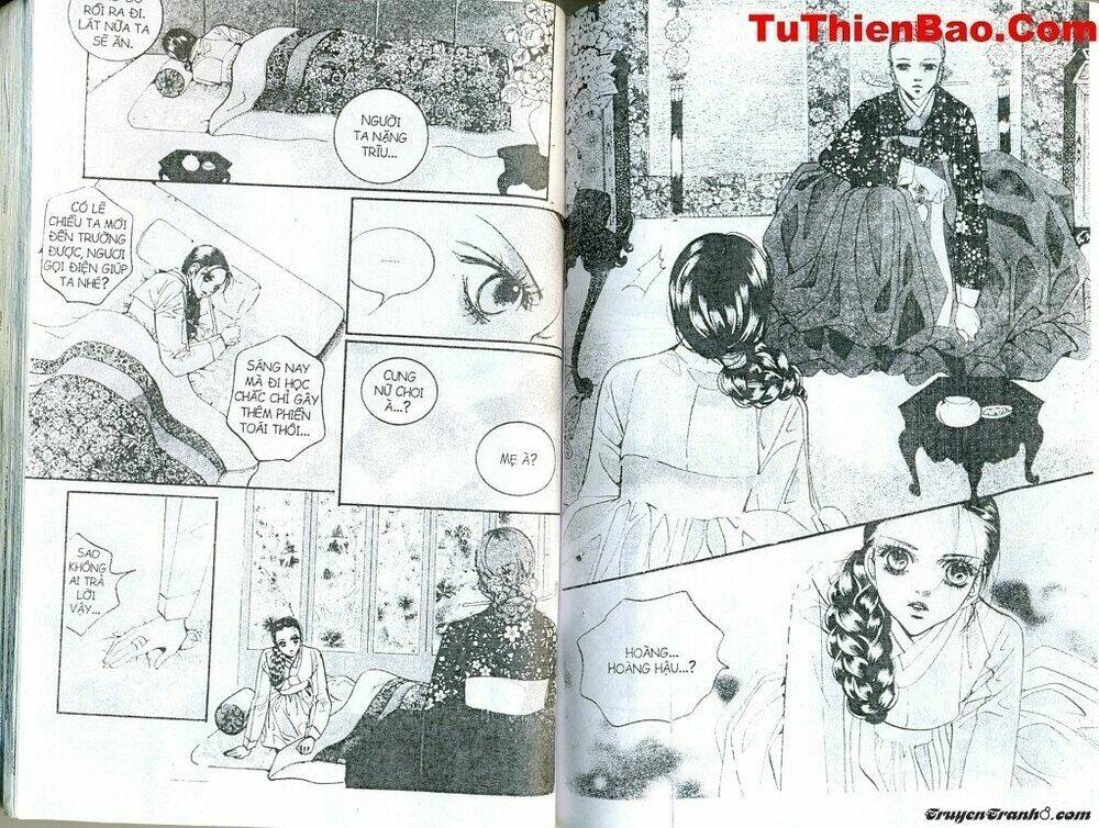 goong - [ hoàng cung ] chapter 17 55