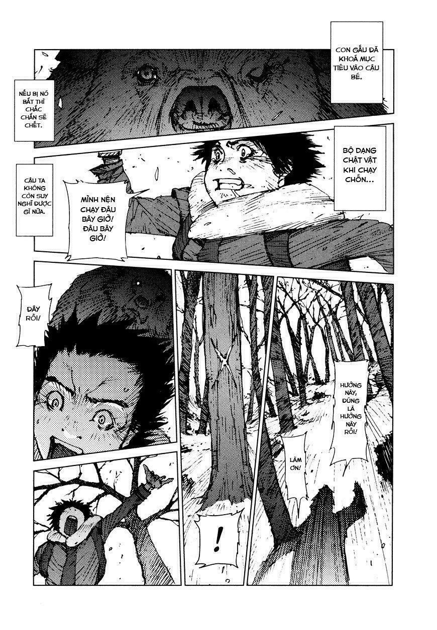 survival - shounen s no kiroku chapter 17 6