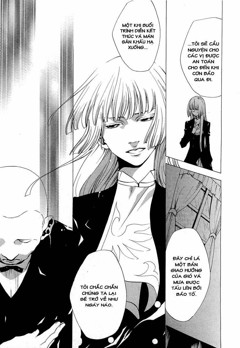 umineko no naku koro ni episode 2: turn of the golden witch chapter 21 50