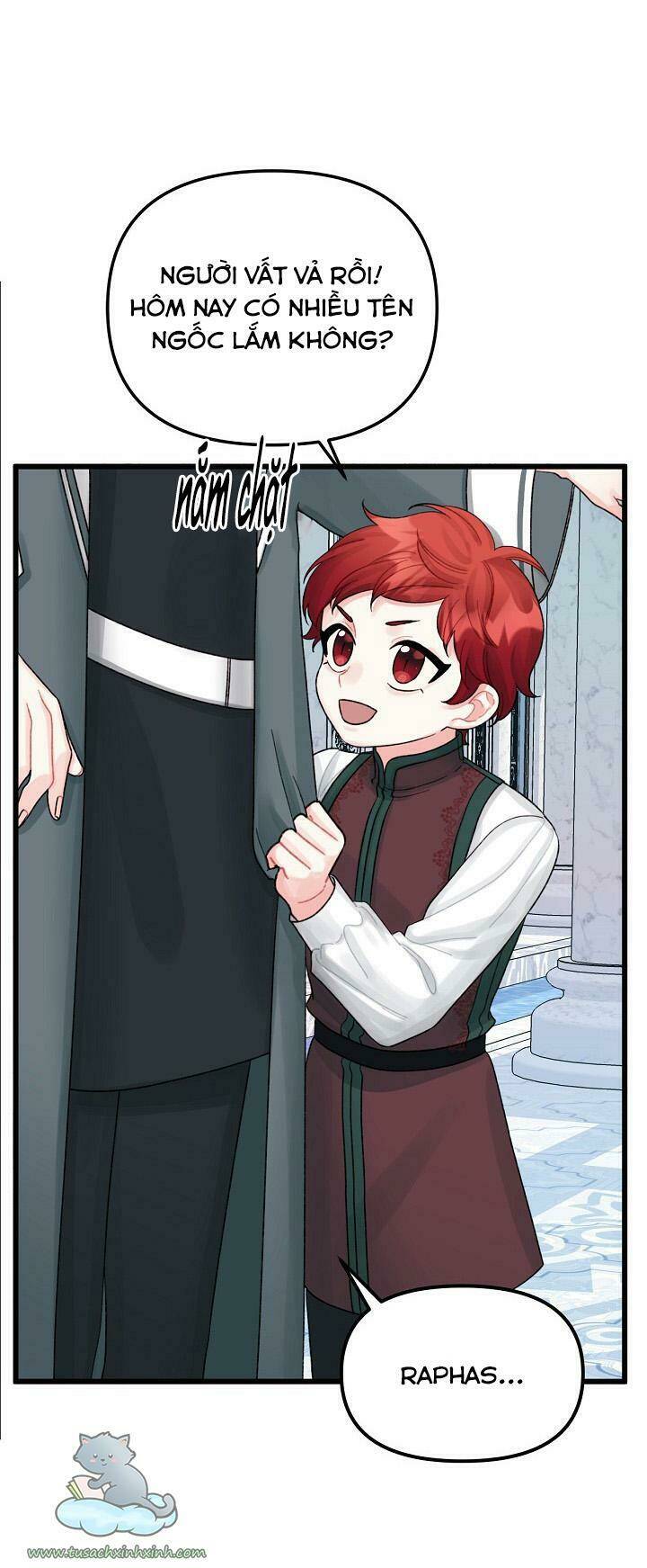 công chúa bãi rác chapter 58 59