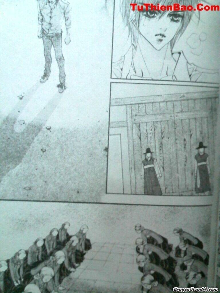 goong - [ hoàng cung ] chapter 16 182