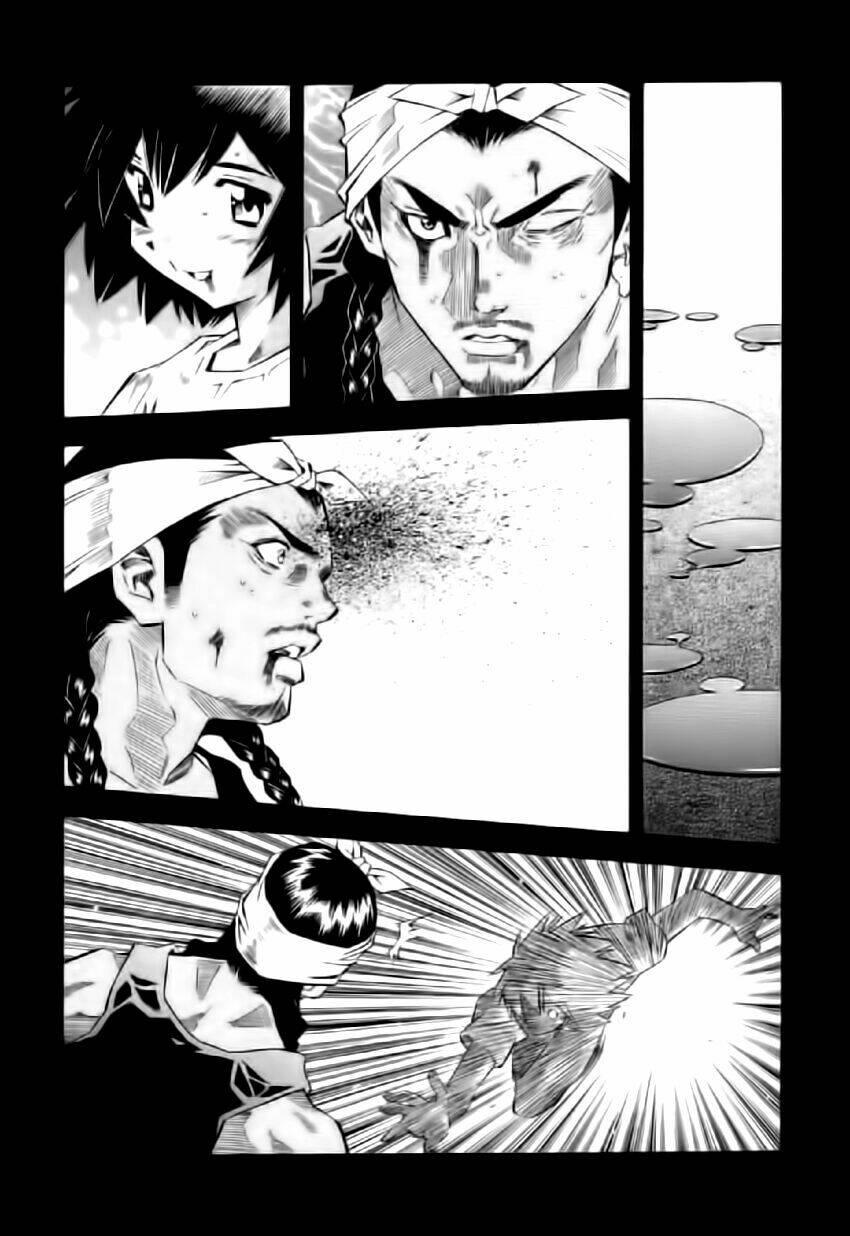 dragon girl - ikkitousen chapter 30 8