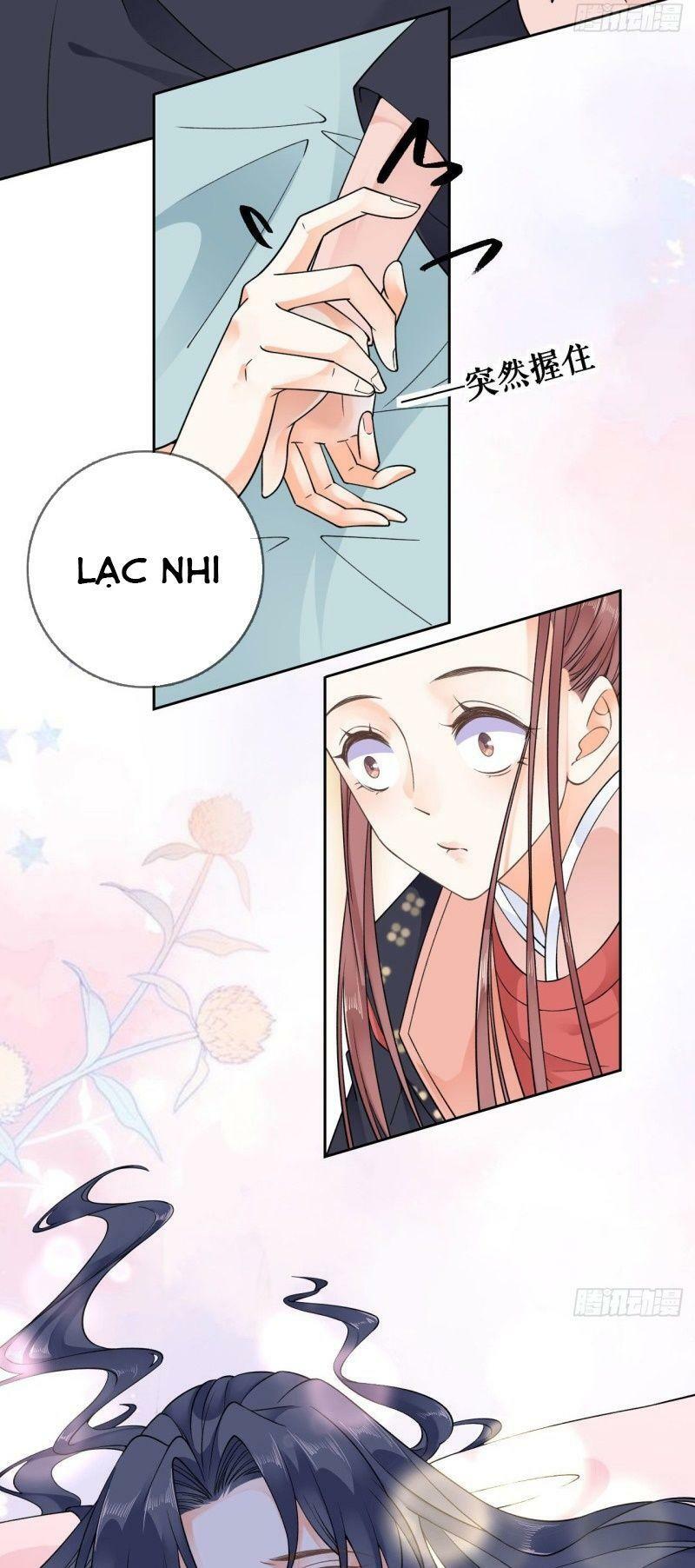 tang lạc túy tại nam phong lý chapter 96.5 19