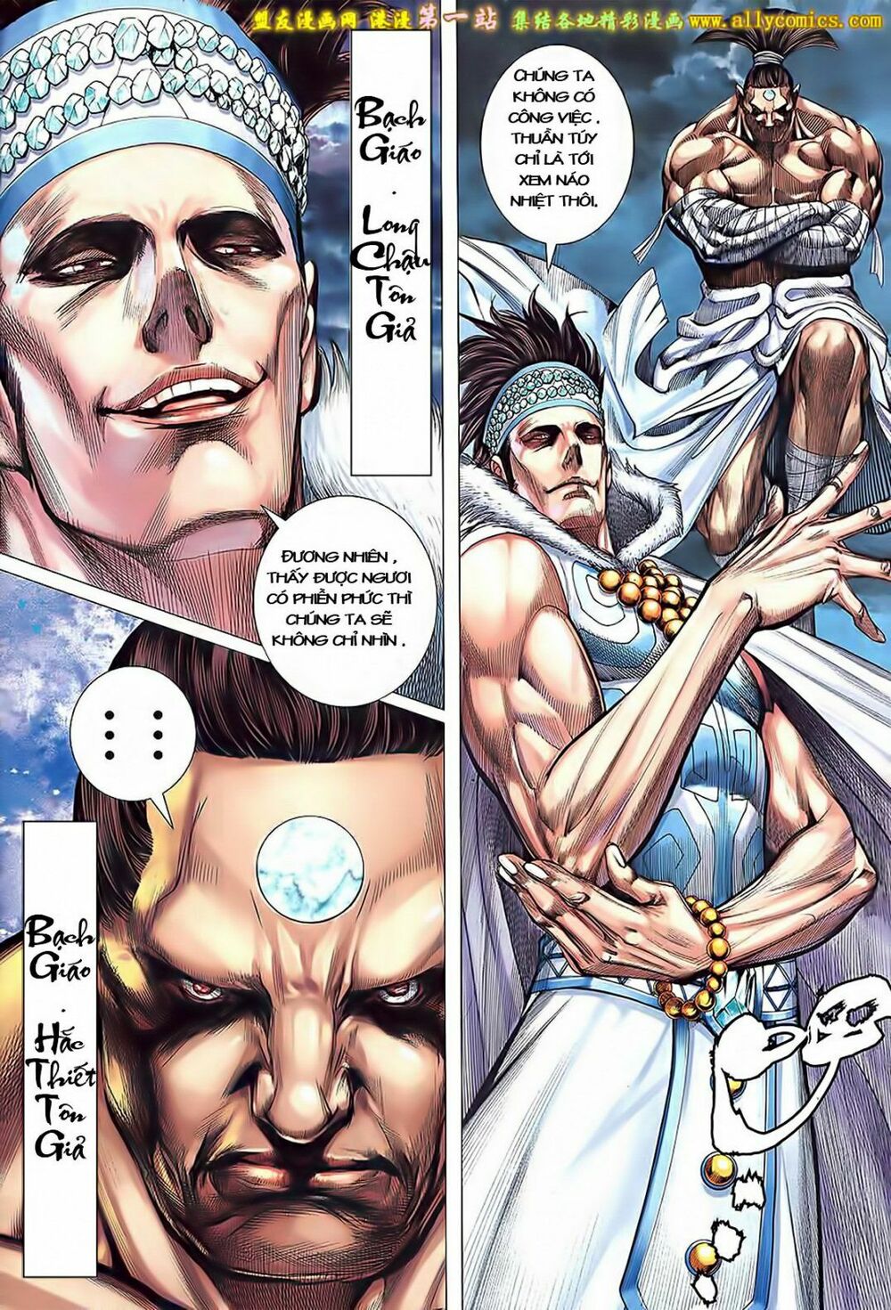 phong thần ký phần 3 chapter 9 30