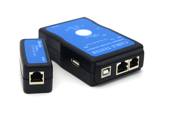 Bộ test cáp mạng đa năng M726AT - Thiết bị test mạng RJ45/RJ11/USB