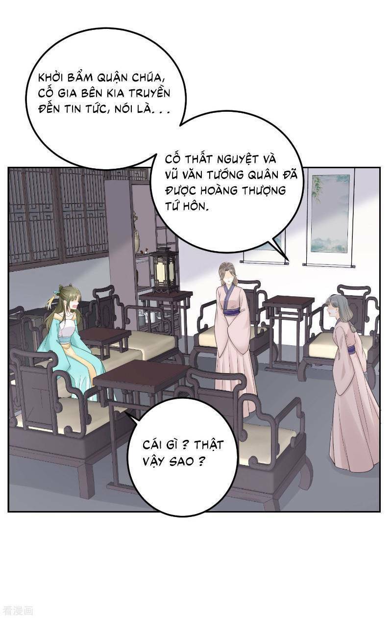 độc y đích nữ chapter 89 22
