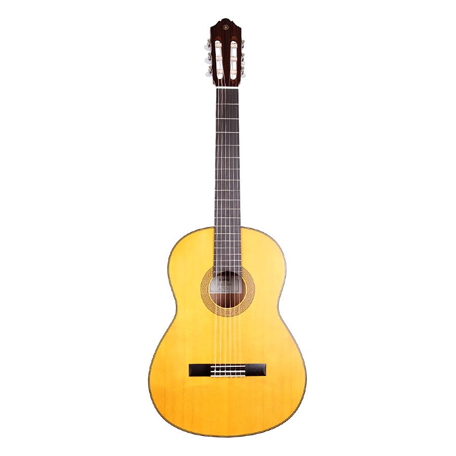 Đàn Guitar Classic Yamaha CG122MS - Hàng Nhập Khẩu