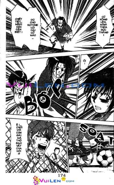 vũ điệu trên sân cỏ - fantasista chapter 1 106