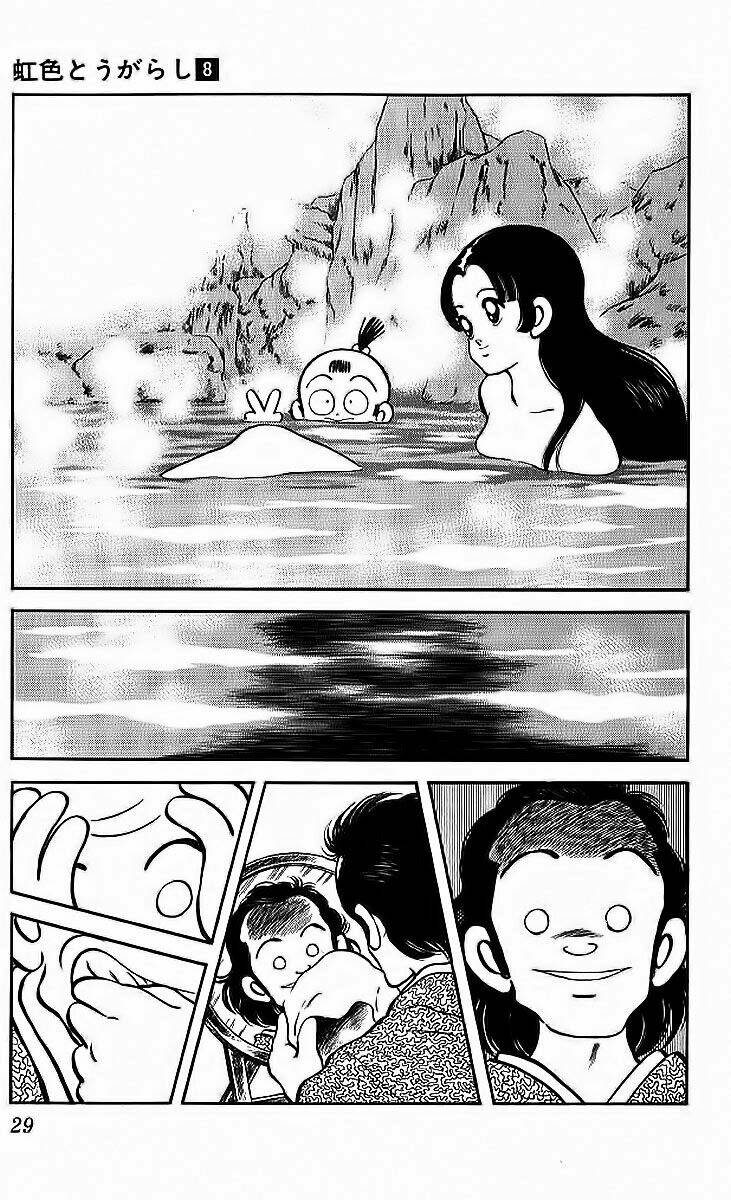 nijiiro togarashi - ớt bảy màu chapter 71 7