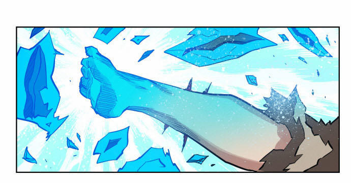 hard core leveling warrior chapter 43 41