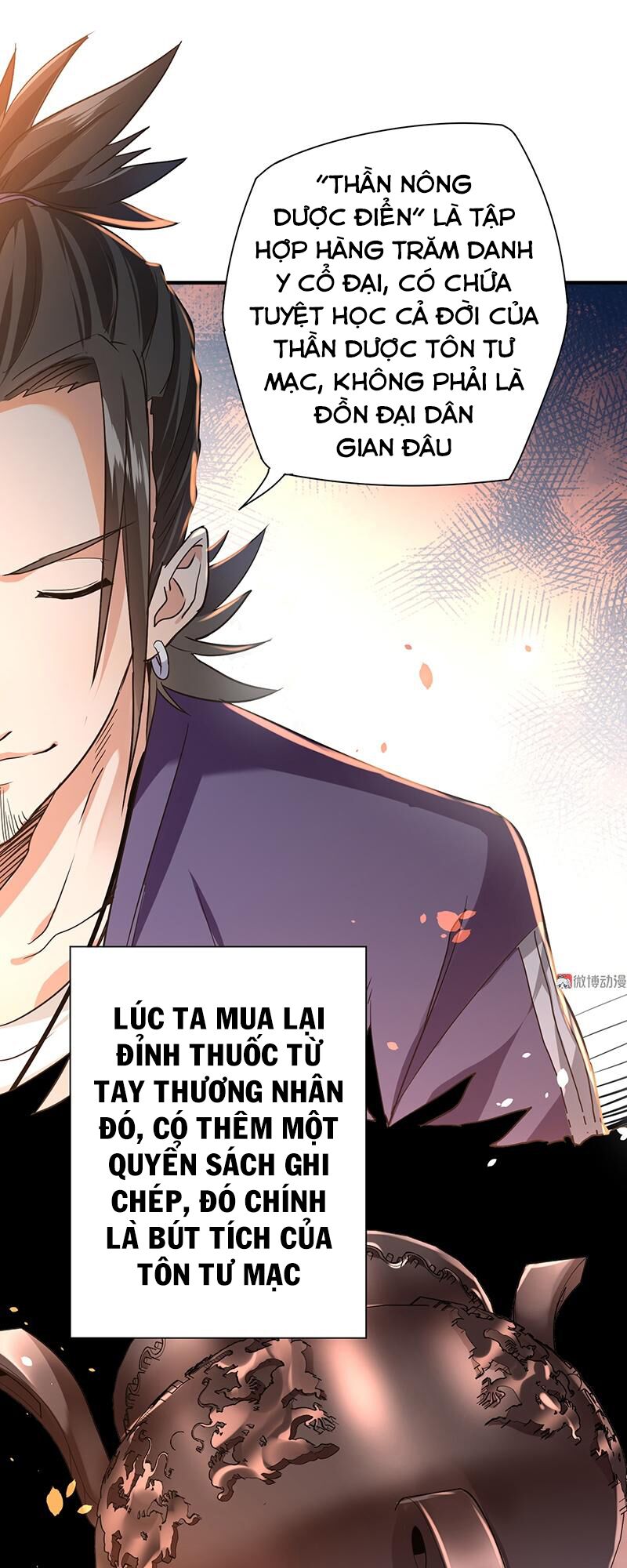 vú em hộ hoa chapter 9 34