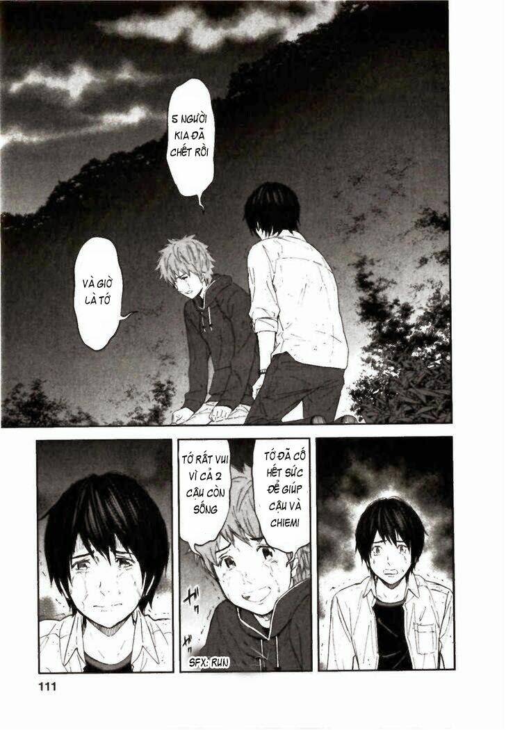 ousama game chapter 24 10