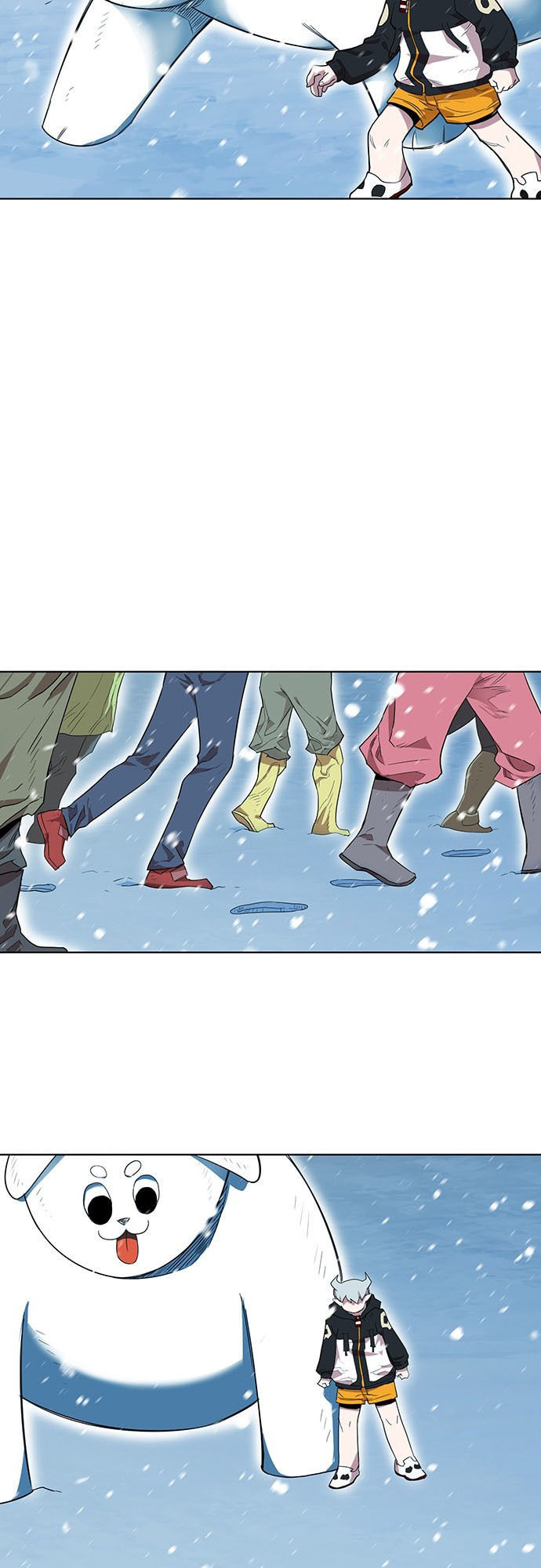 hard core leveling warrior chapter 176.7 26