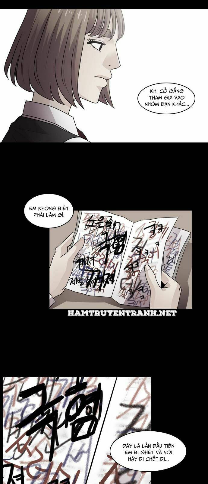 tomorrow - ngày mai chapter 9 18