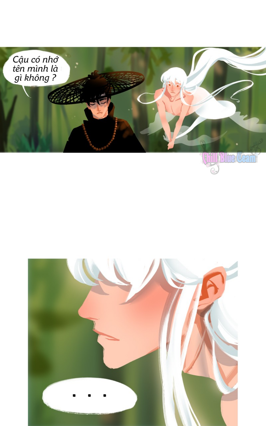 thần chết và kẻ chờ đợi chapter 2 9