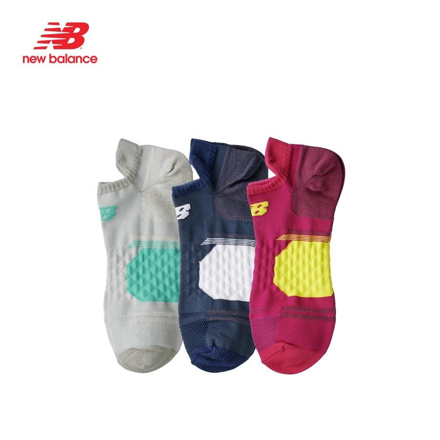 Vớ thể thao unisex New Balance ACC RUNNING LOW CUT U ASSORTED 2 COLORS - LAS25353AS2