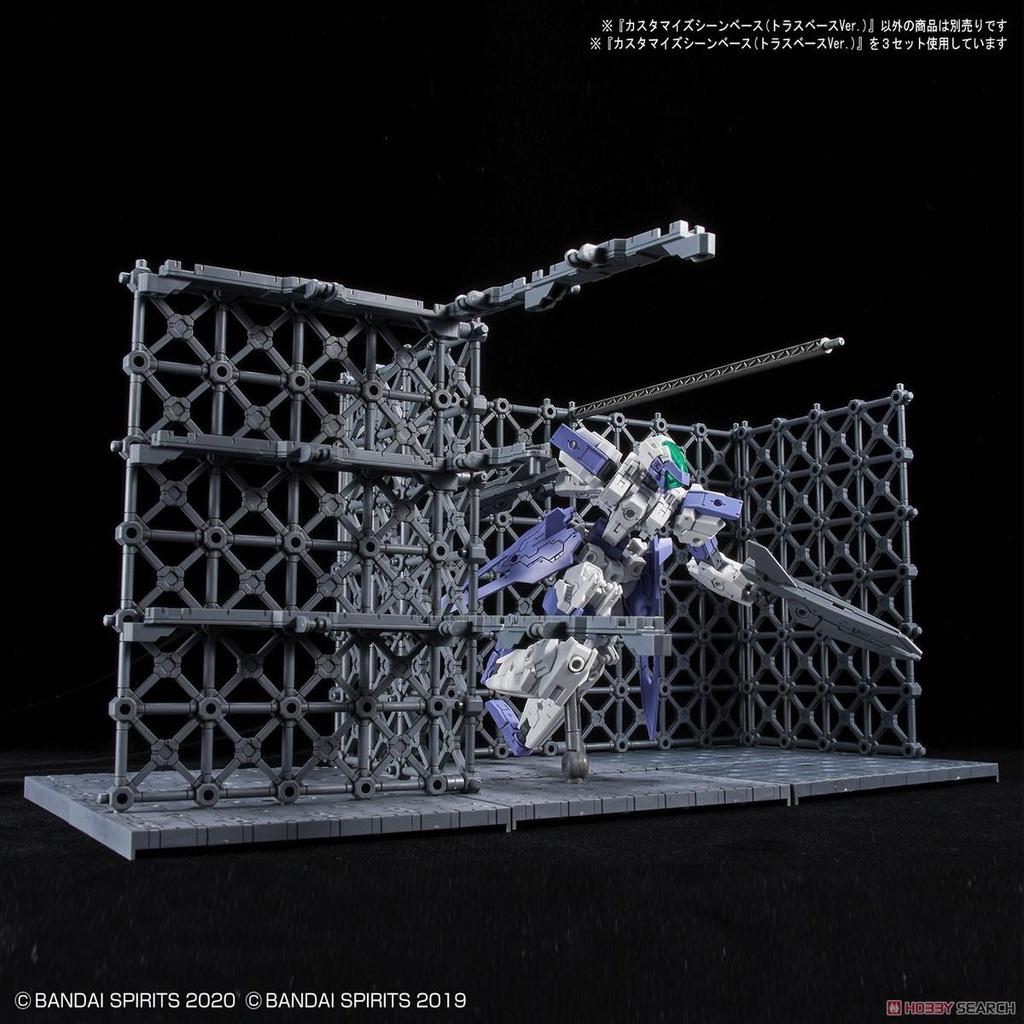 Bộ mô hình lắp ráp CUSTOMIZE SCENE BASE