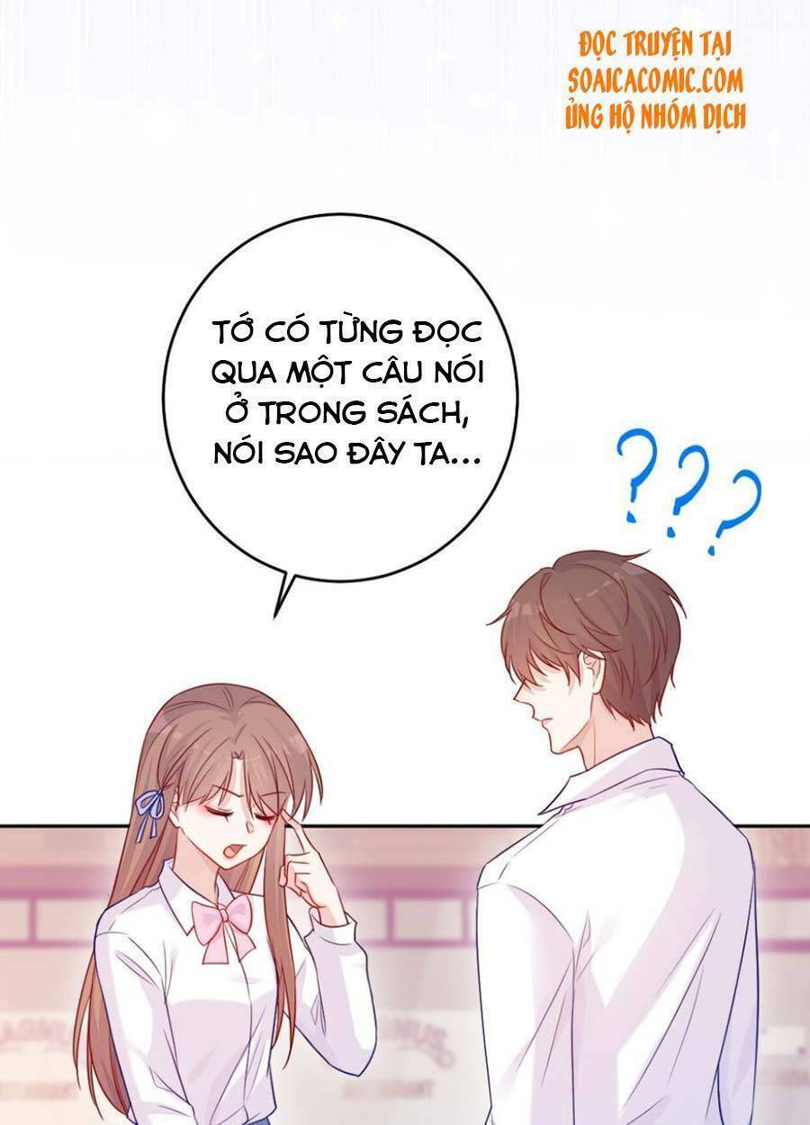 khi cô gái nhìn thấy thời gian chapter 5 33