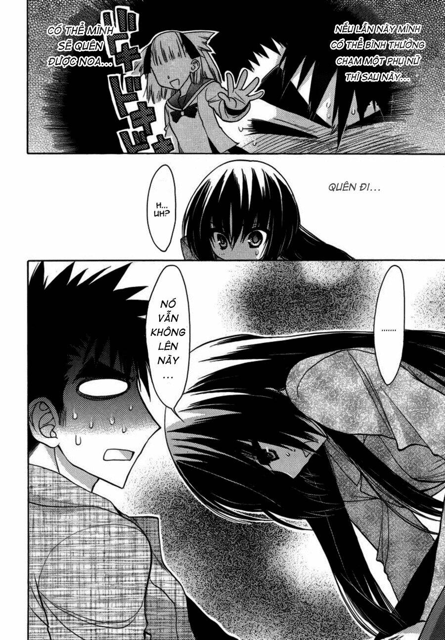 oniichan control chapter 9 22