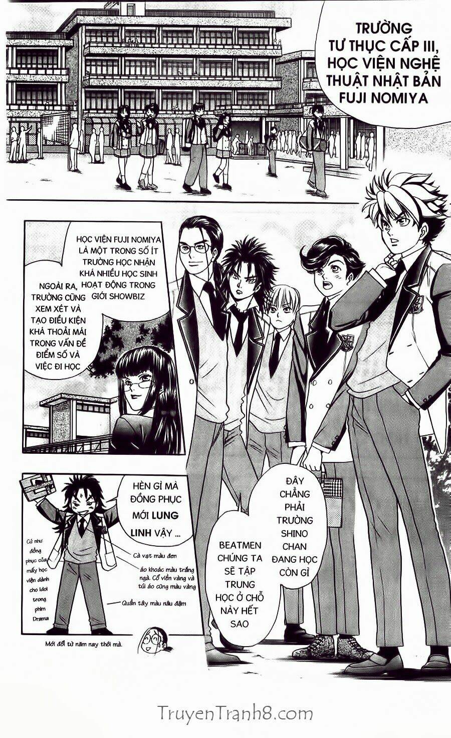 dragon voice chapter 34 9