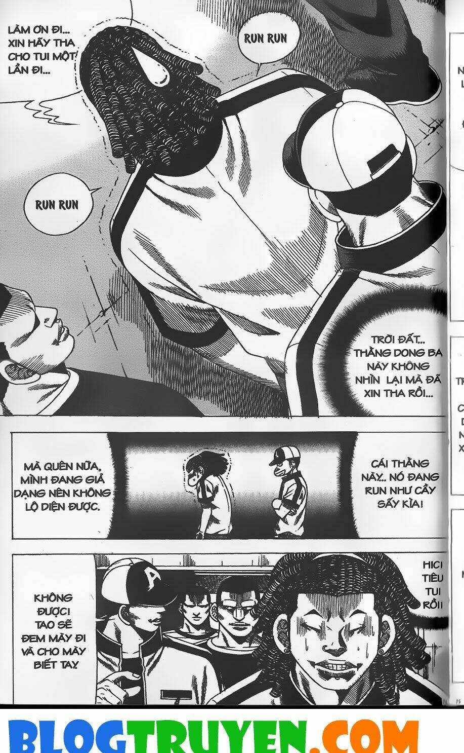 bitagi - anh chàng ngổ ngáo chapter 298 8