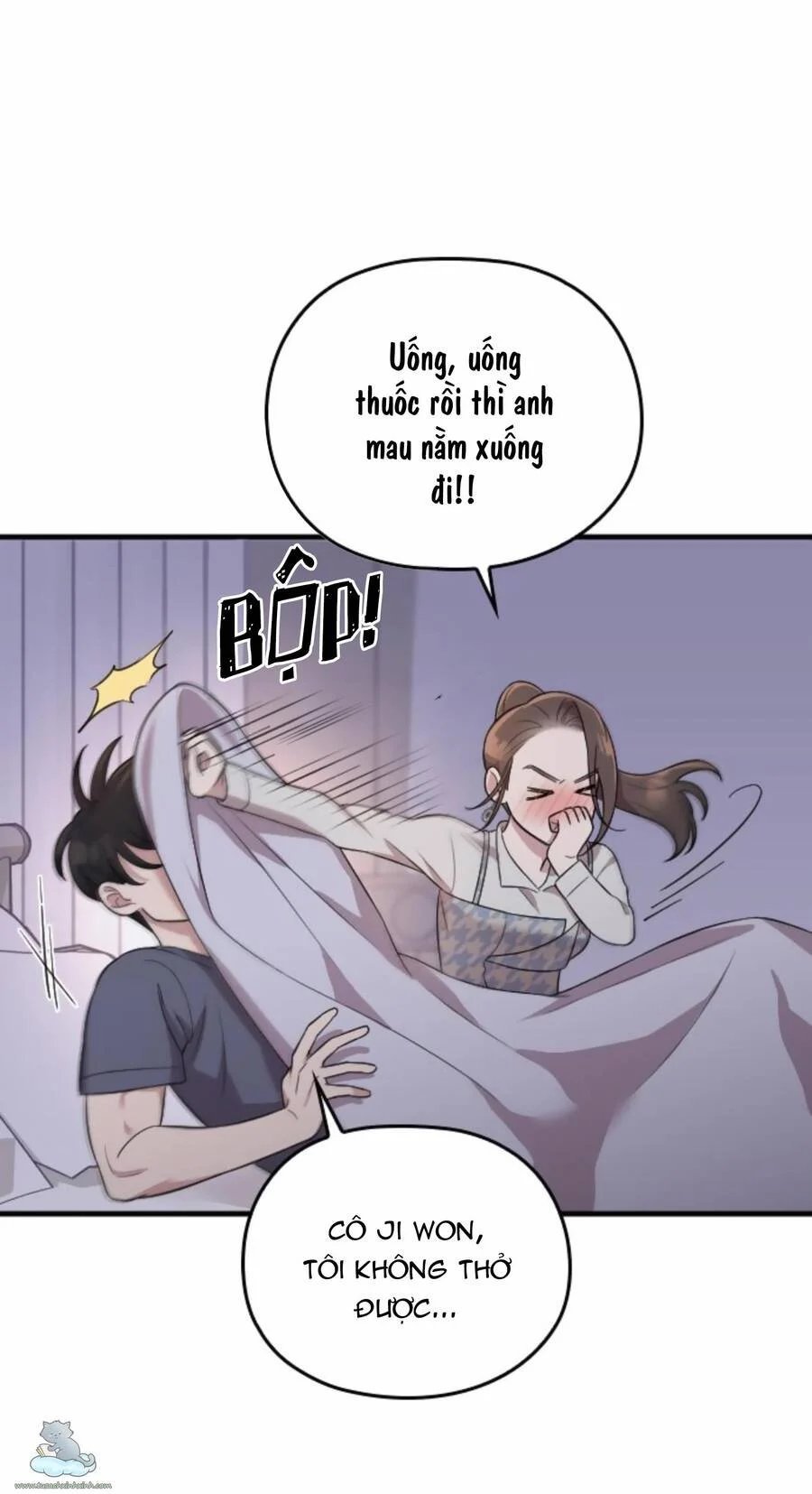 cô đi mà lấy chồng tôi chapter 33 97