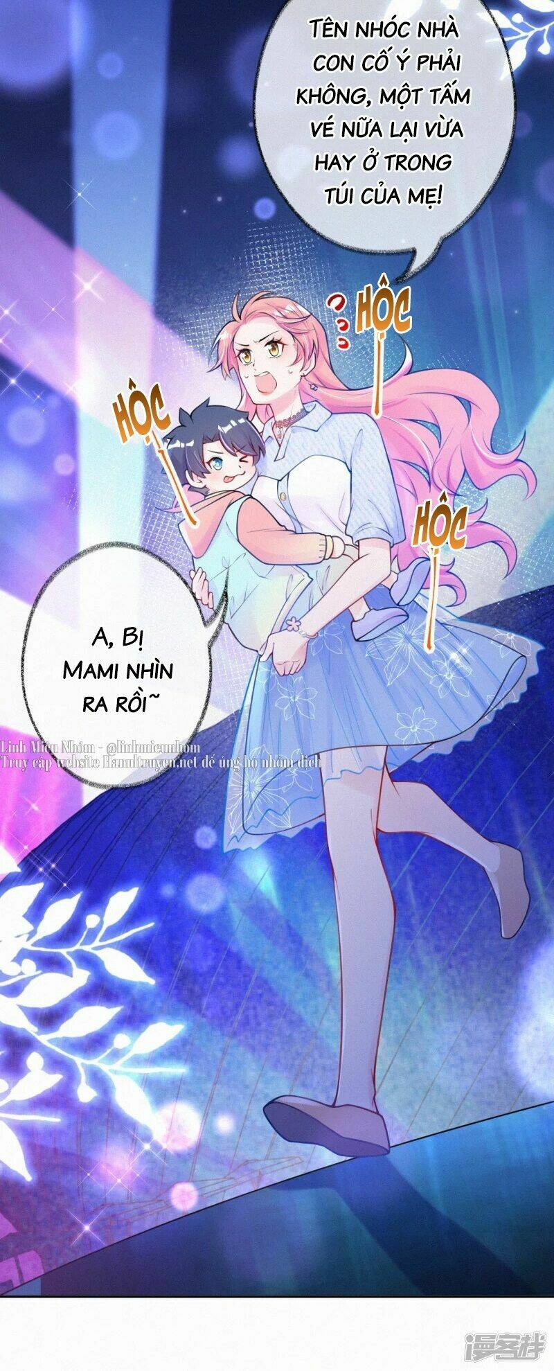 mami đột kích, thiên tài manh bảo khốc daddy chapter 14 13