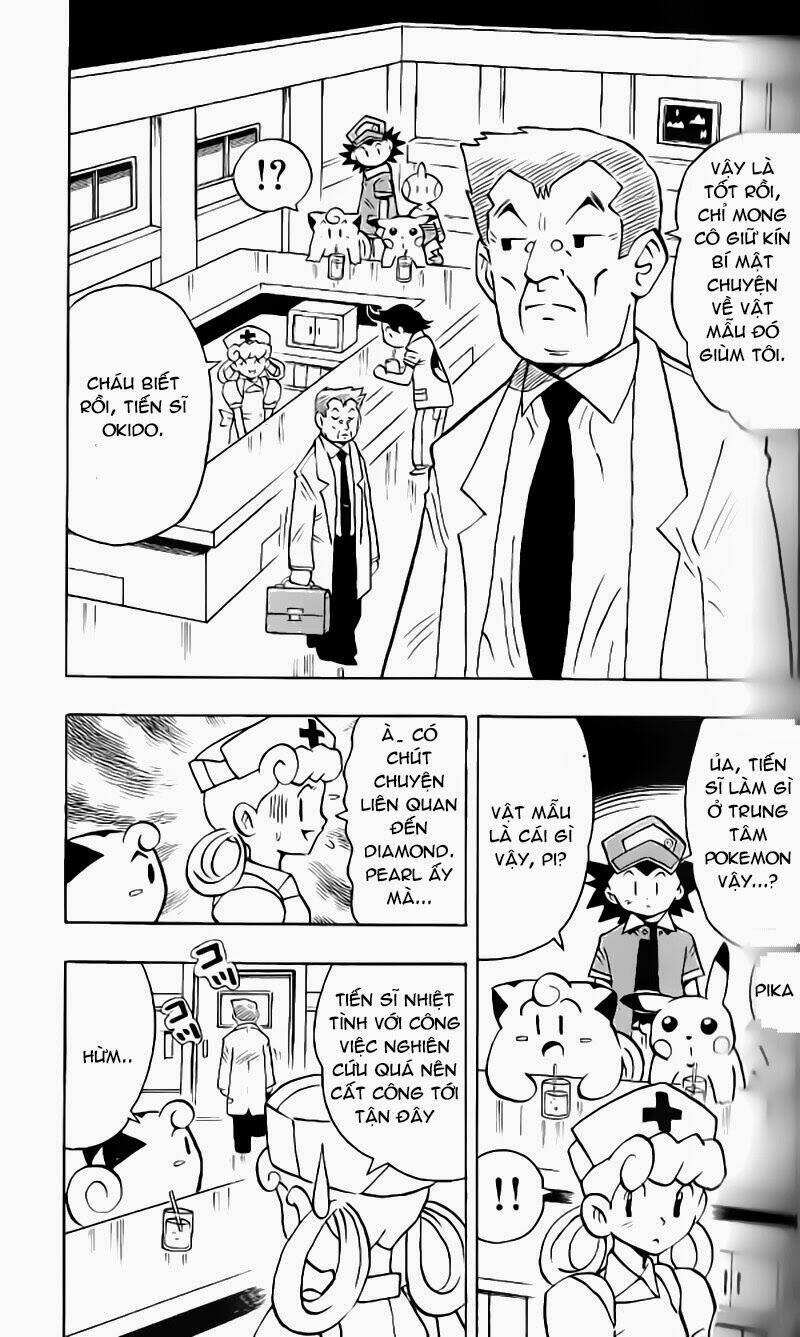 thú cưng đặc biệt: pippi dp chapter 3 3