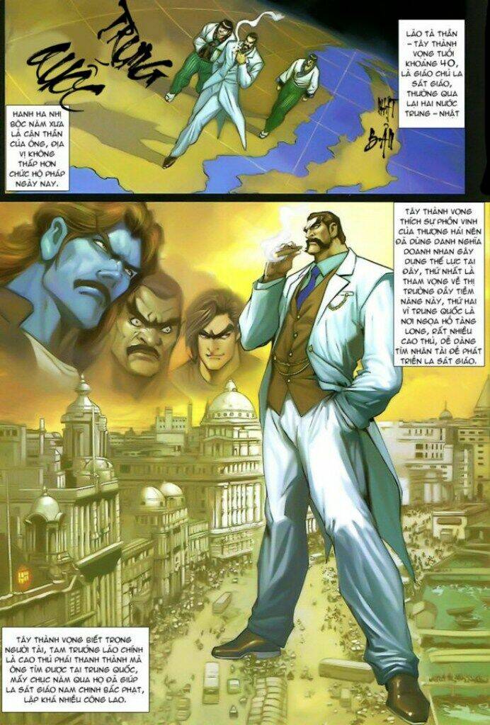 tân tác long hổ môn chapter 248 6