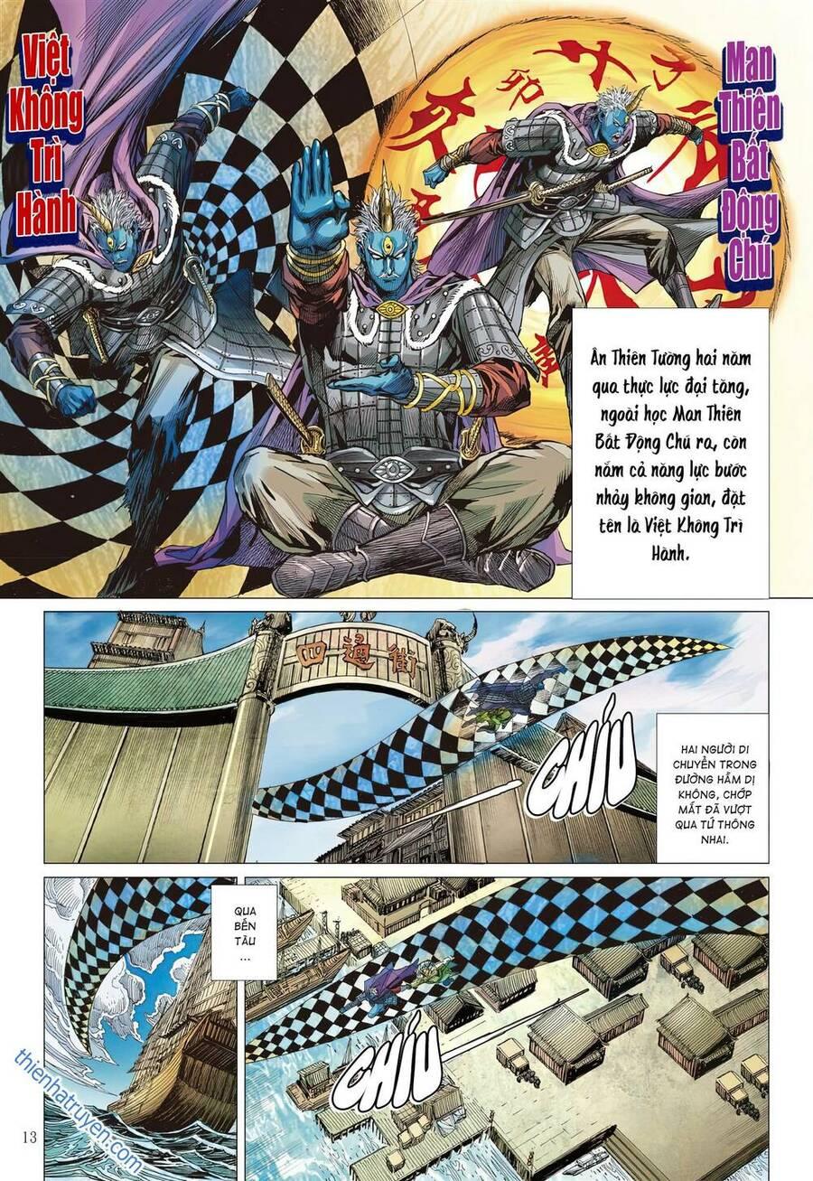 sơn hải kinh truyện chapter 316 12