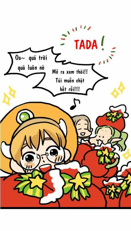 dragon nest random scribbles chapter 3 14