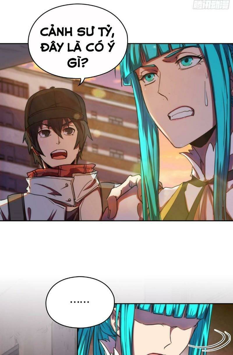 đô thị hàng thần khúc chapter 43 3