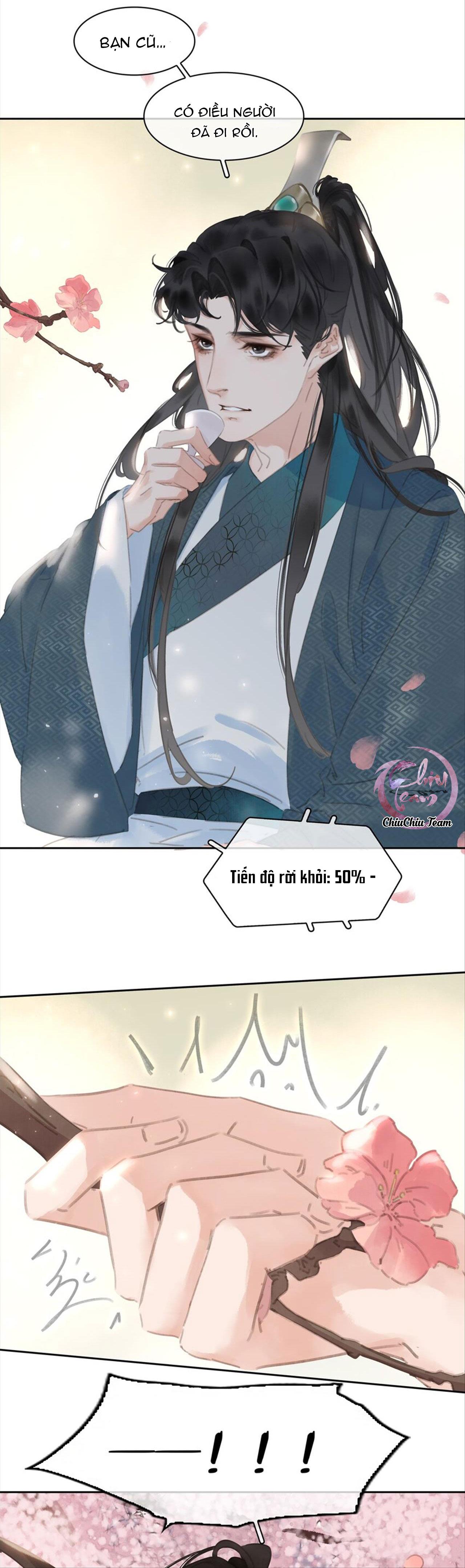 không làm trai bao! chapter 75 22