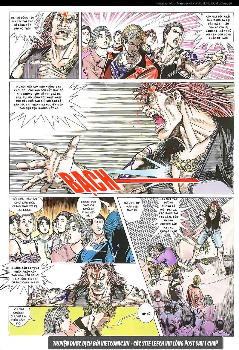 hỏa vũ diệu dương chapter 9 7