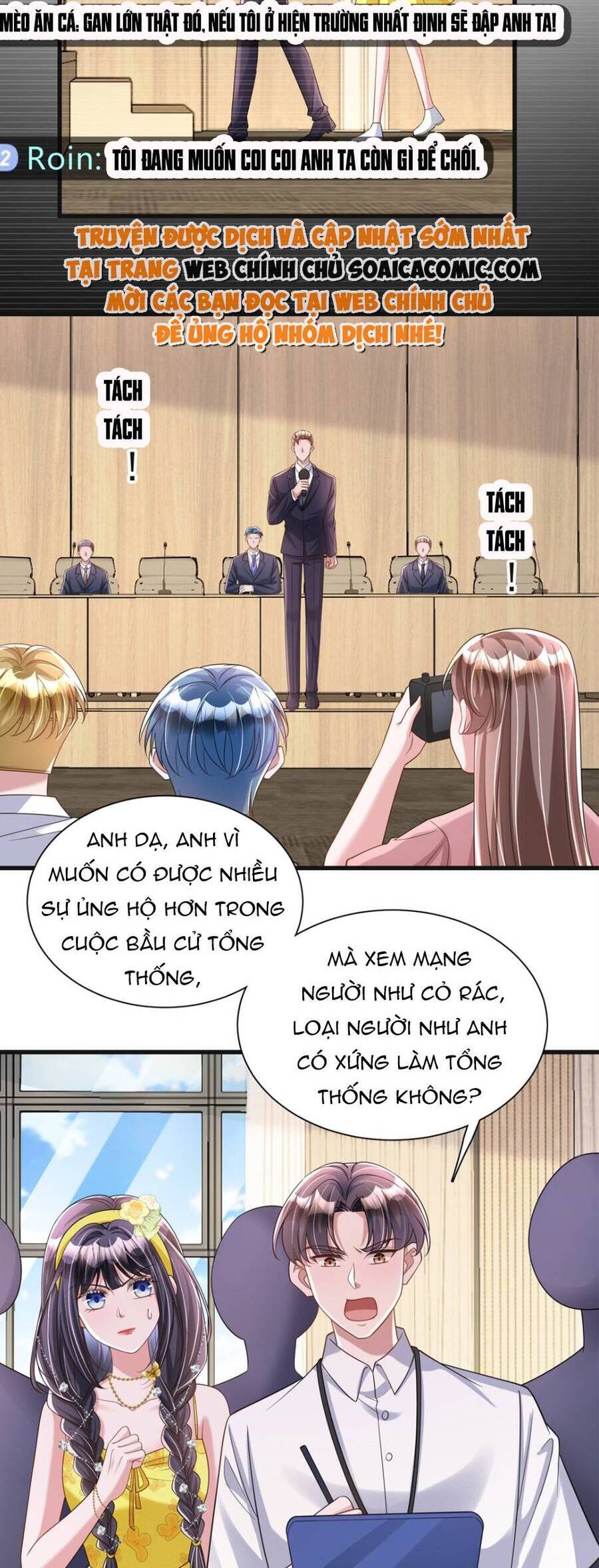 tổng tài huyết tộc cực sủng cô vợ mỹ nhân ngư chapter 101 9