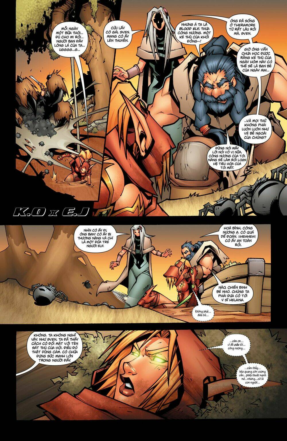 world of warcraft chapter 6 21