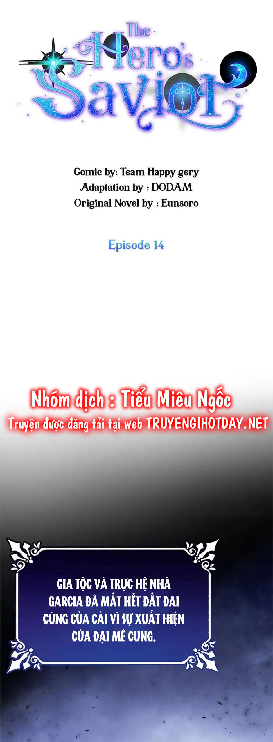 vị cứu tinh của nam phản diện chapter 14 4