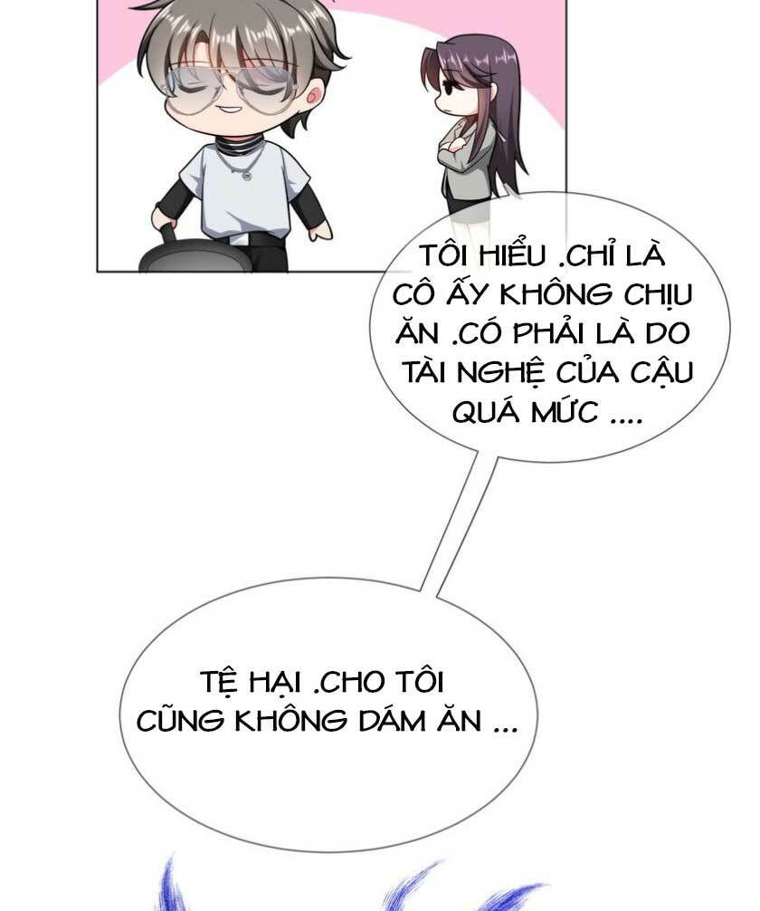 cô vợ nhỏ nuông chiều quá lại thành ác!! chapter 194.2 18