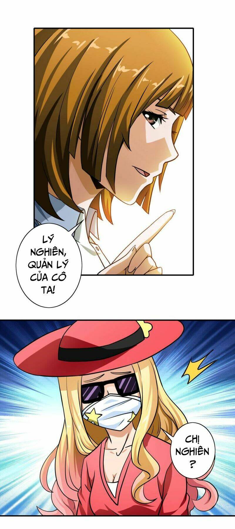 hộ hoa cao thủ tại đô thị chapter 47 9