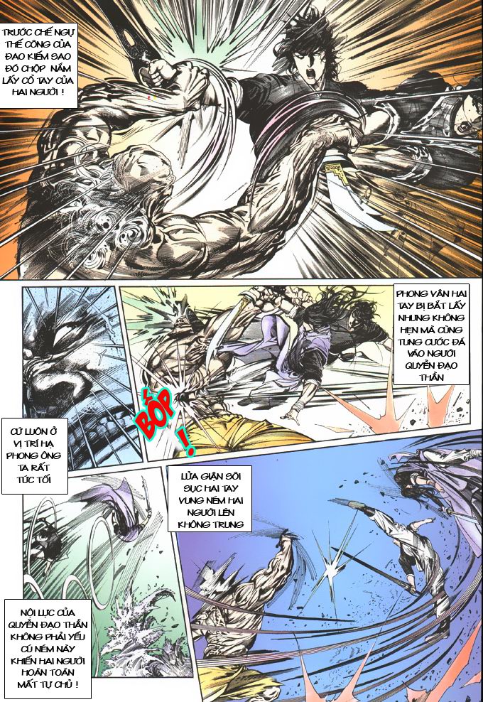 phong vân chapter 96 23